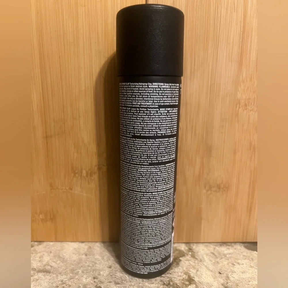 Sexy Hair Style Spray Clay